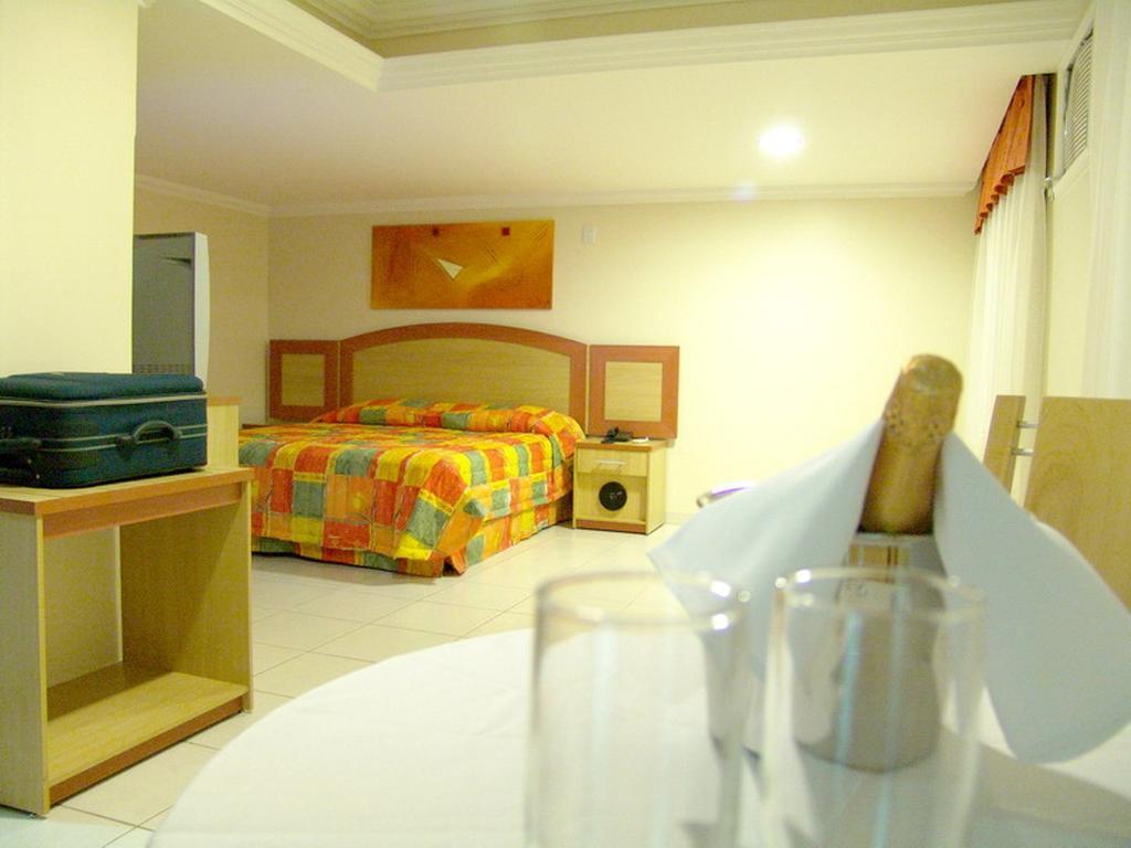 Hotel Gran Roza Patos de Minas